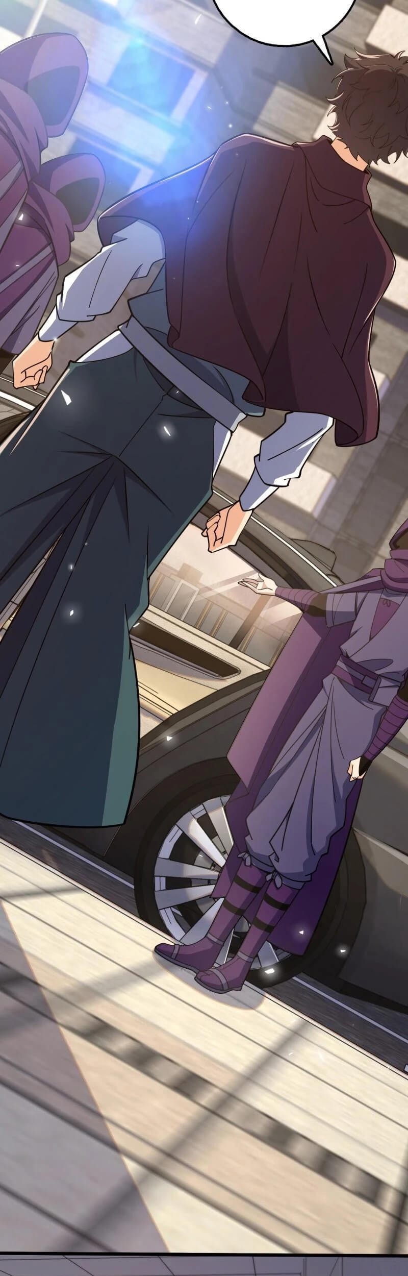 Spare Me, Great Lord! Chapter 679 Gambar 21