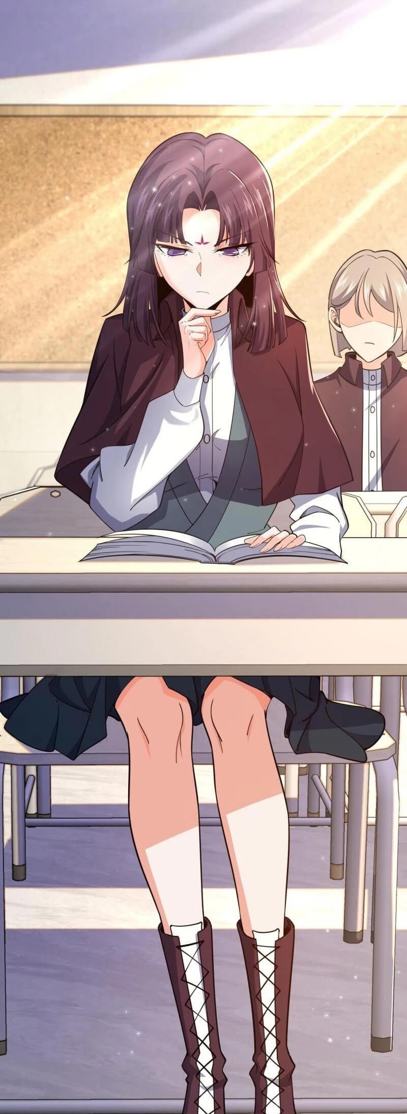 Spare Me, Great Lord! Chapter 679 Gambar 23