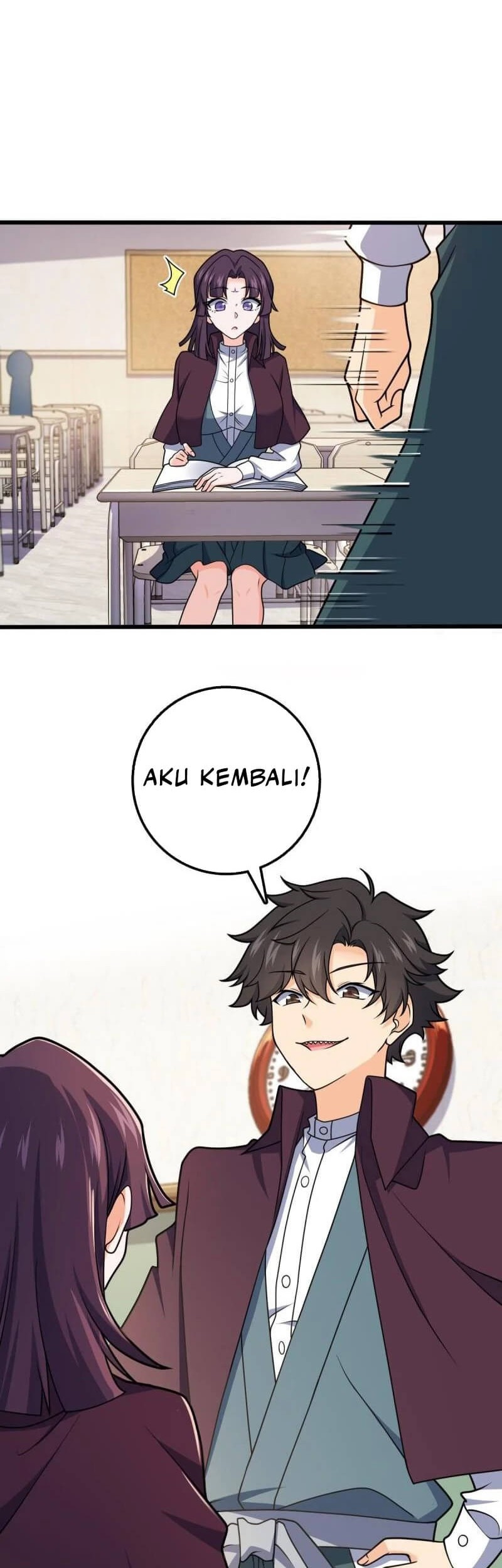 Spare Me, Great Lord! Chapter 679 Gambar 25