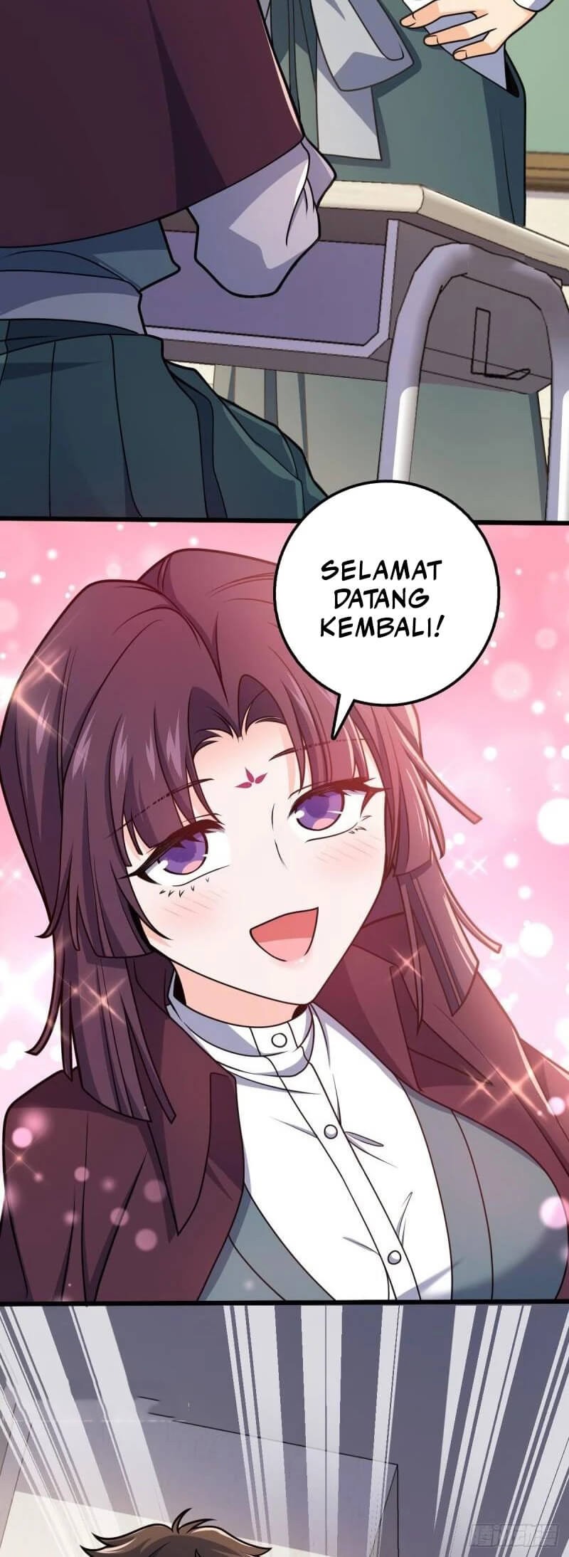 Spare Me, Great Lord! Chapter 679 Gambar 26