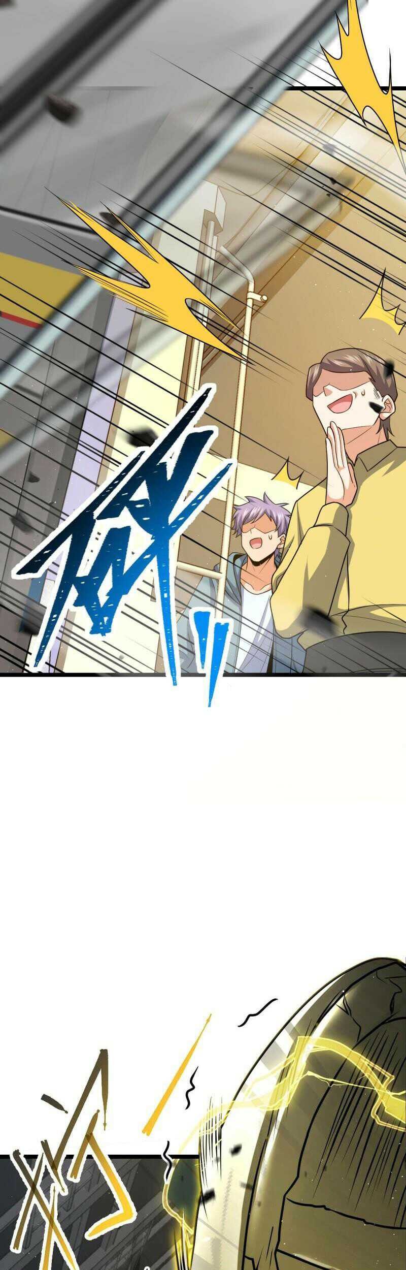 Spare Me, Great Lord! Chapter 670 Gambar 9