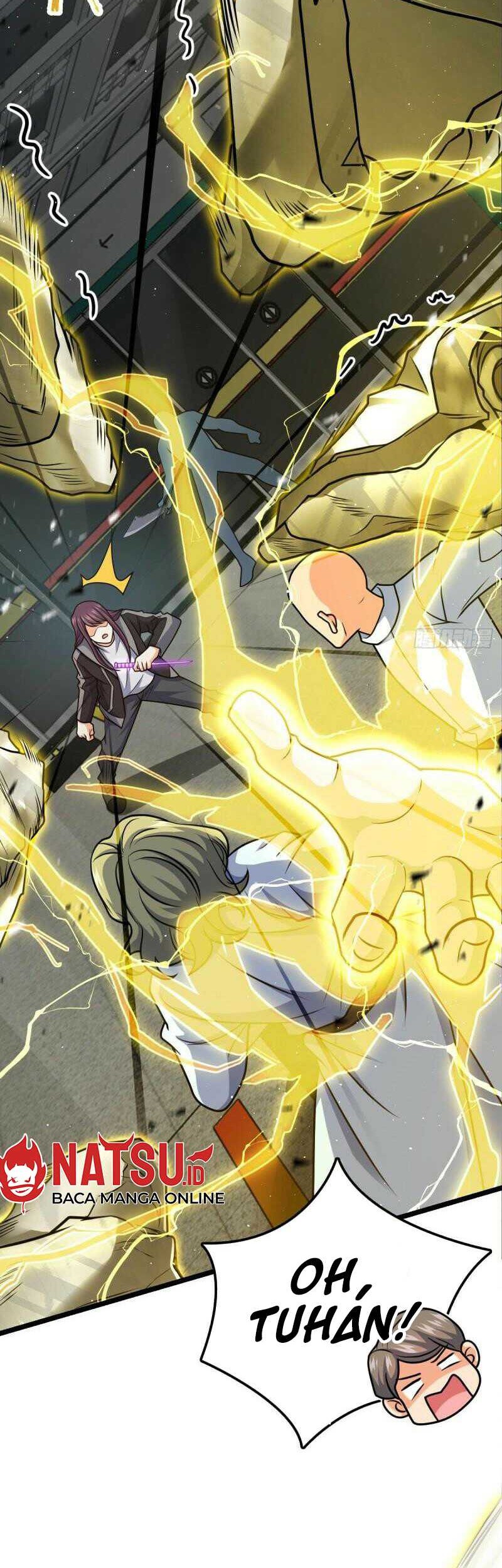 Spare Me, Great Lord! Chapter 670 Gambar 10