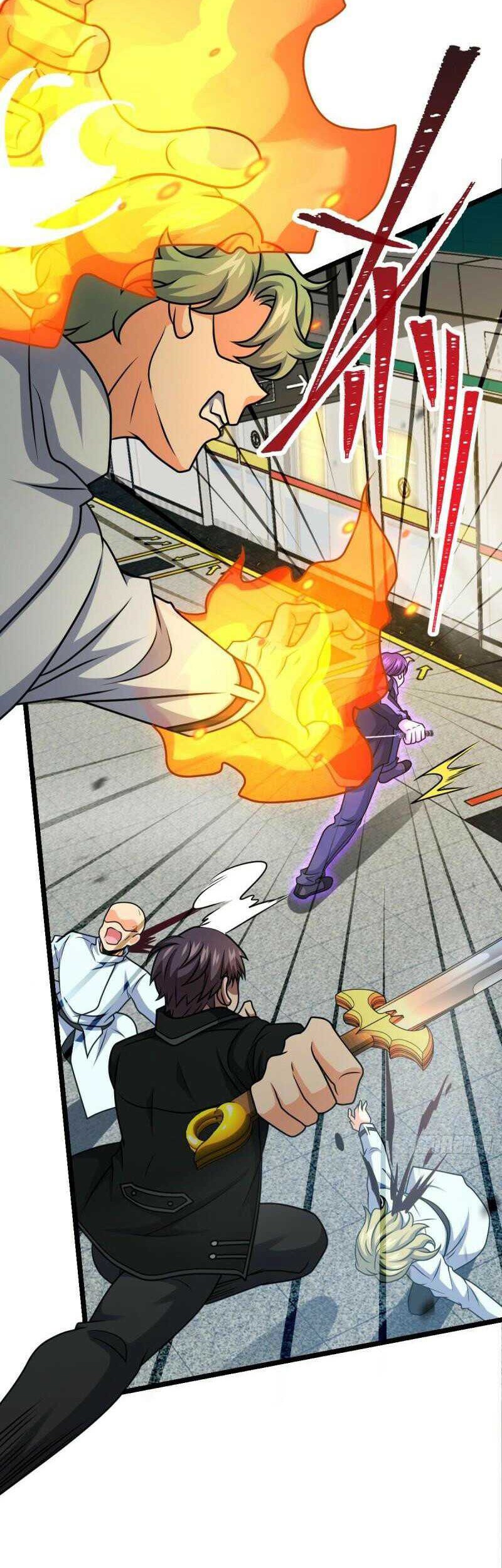 Spare Me, Great Lord! Chapter 670 Gambar 14