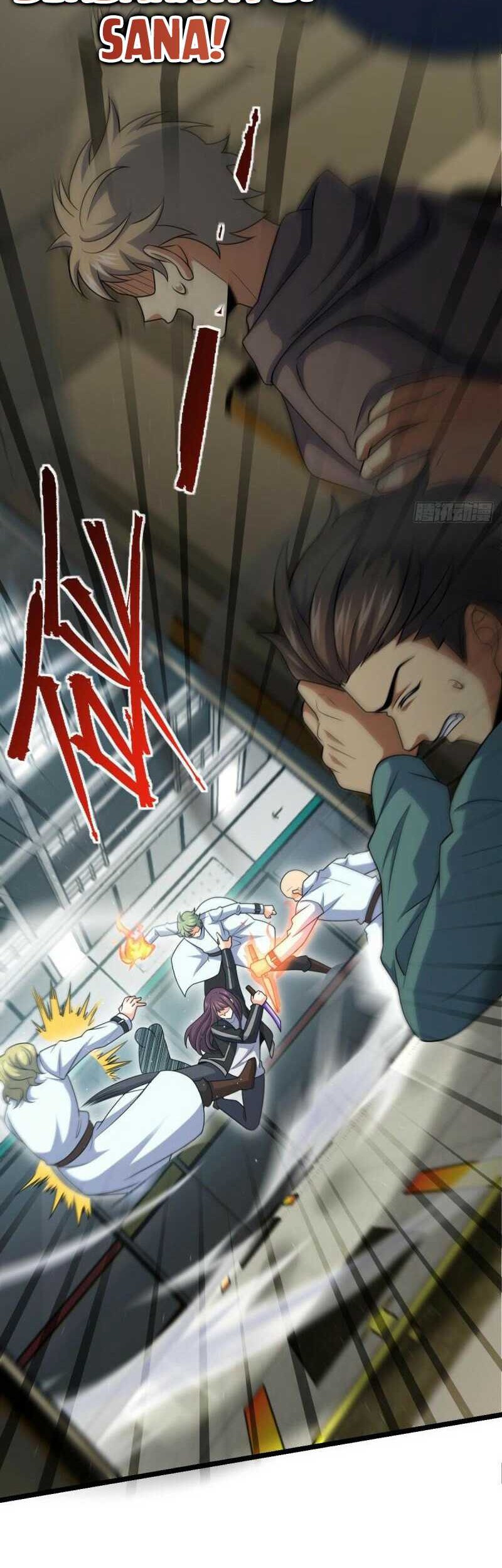 Spare Me, Great Lord! Chapter 670 Gambar 3