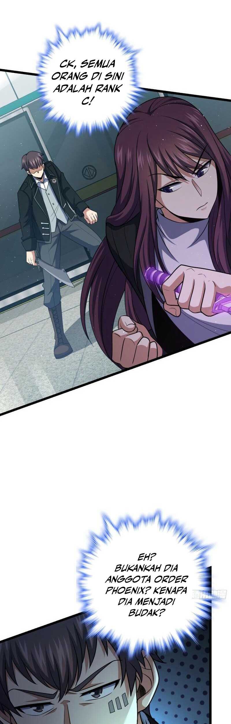 Spare Me, Great Lord! Chapter 670 Gambar 6