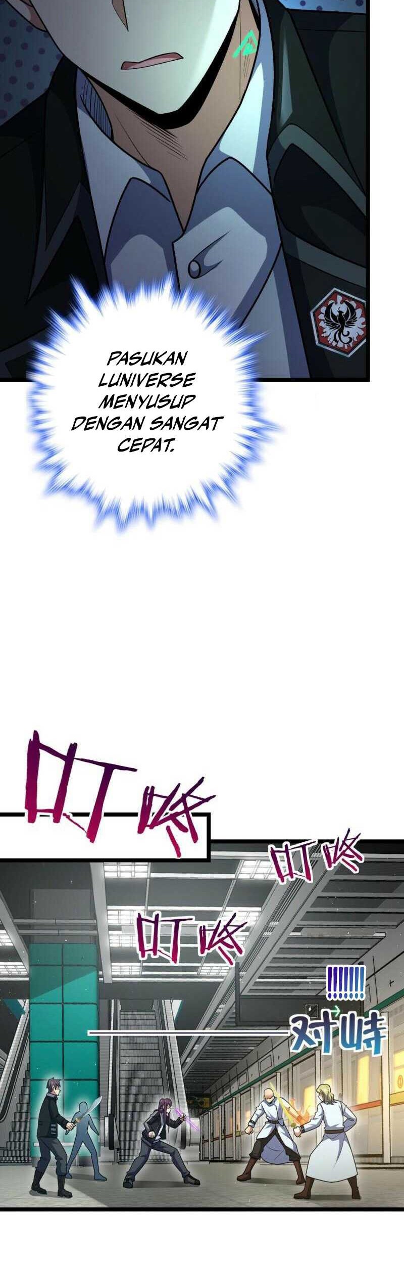 Spare Me, Great Lord! Chapter 670 Gambar 7