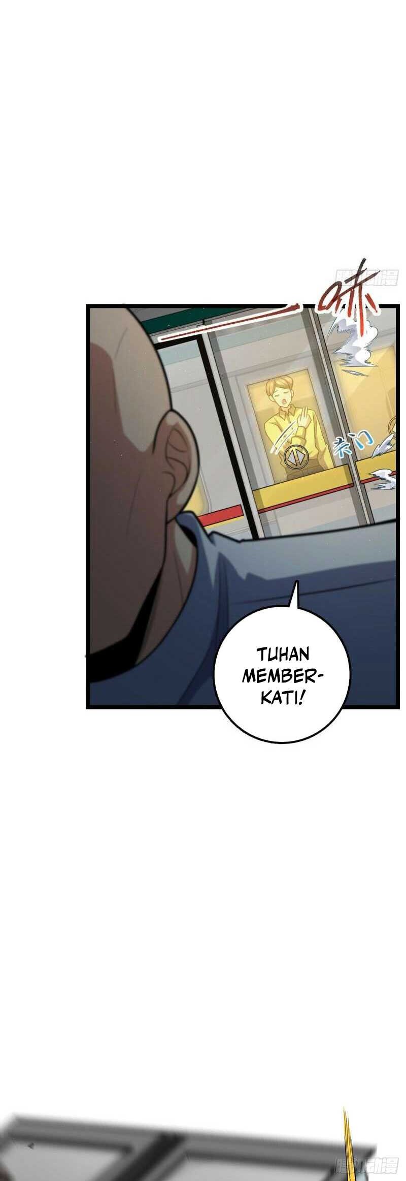 Spare Me, Great Lord! Chapter 670 Gambar 8