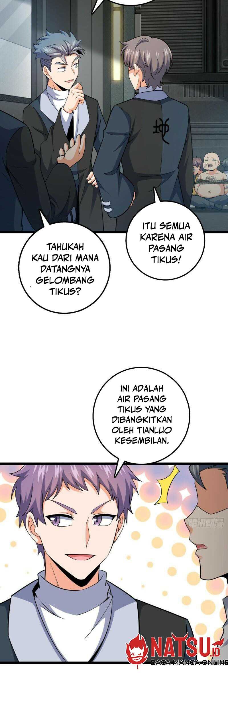 Spare Me, Great Lord! Chapter 670 Gambar 41