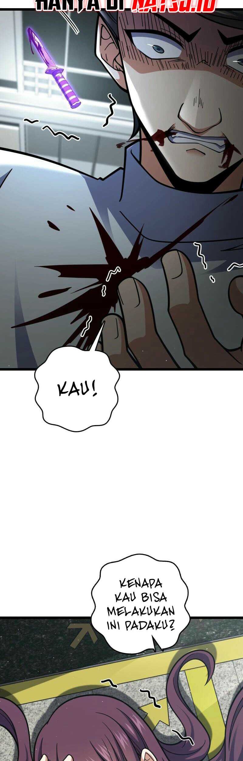 Spare Me, Great Lord! Chapter 670 Gambar 28