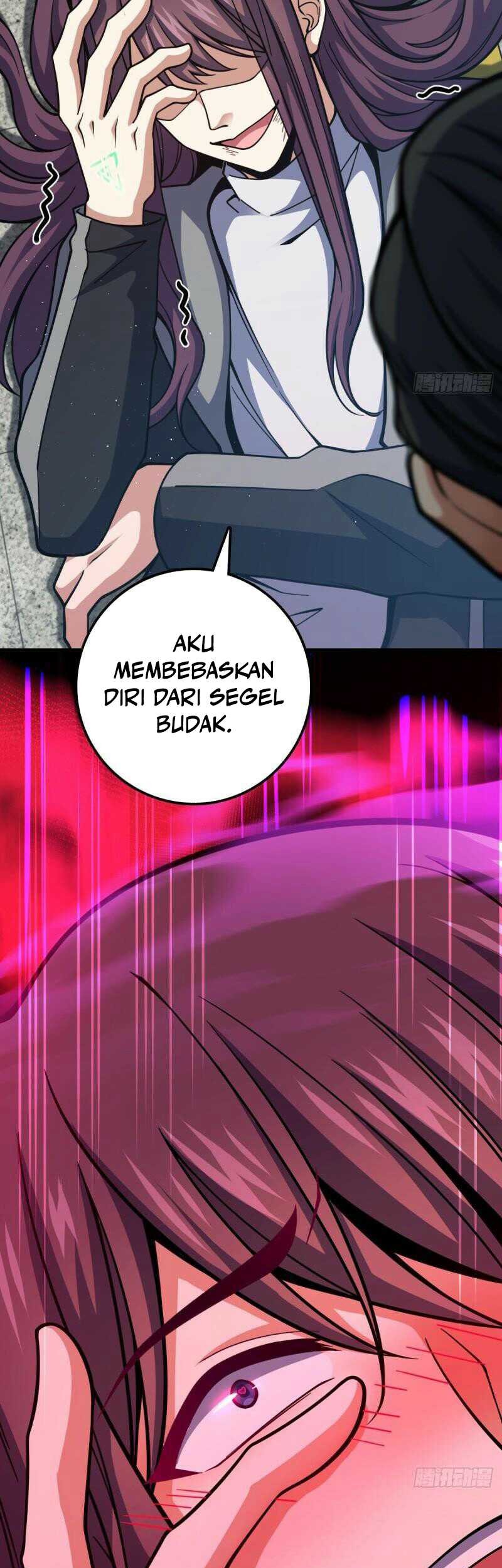 Spare Me, Great Lord! Chapter 670 Gambar 29