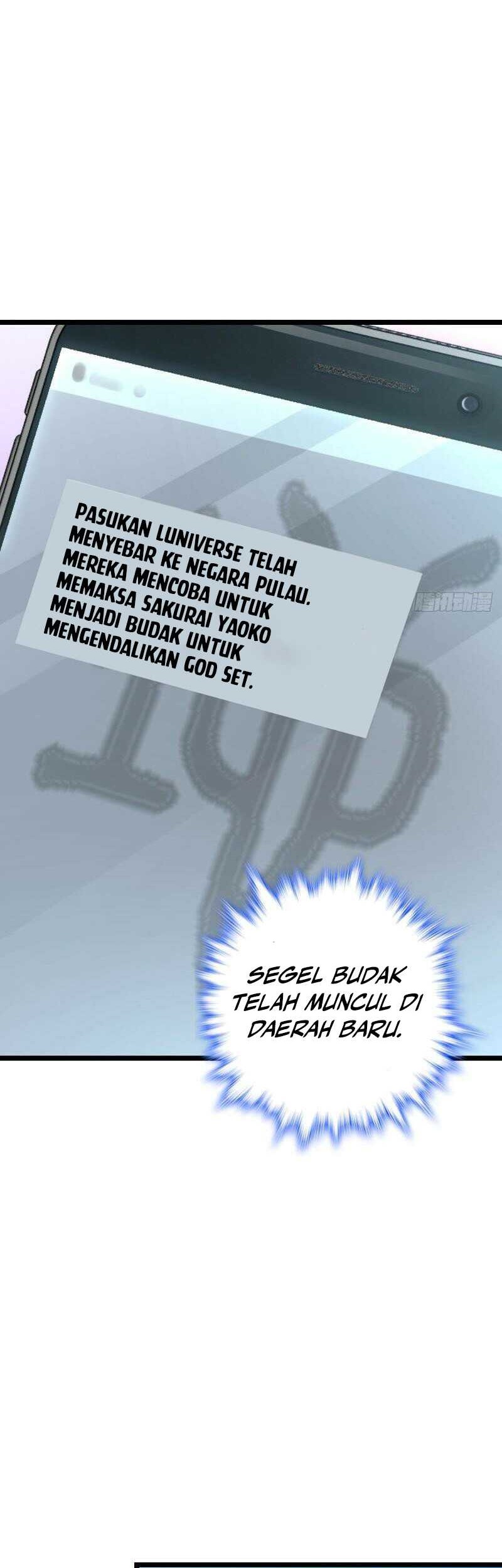 Spare Me, Great Lord! Chapter 670 Gambar 34