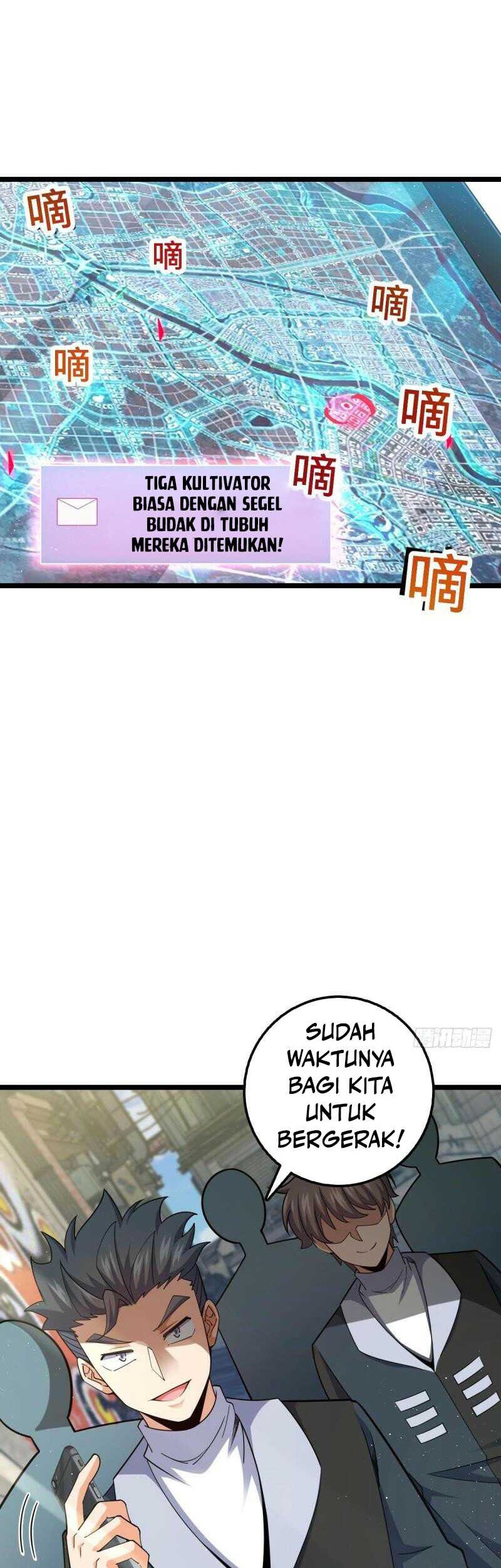 Spare Me, Great Lord! Chapter 670 Gambar 38