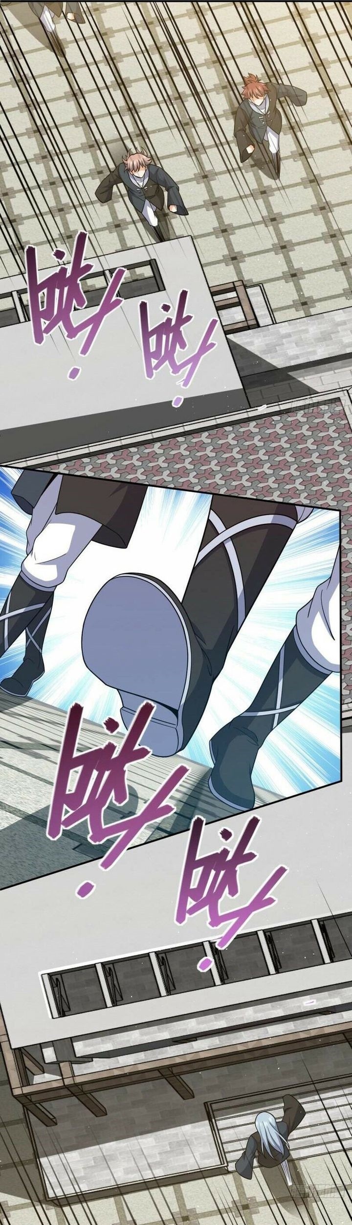 Spare Me, Great Lord! Chapter 671 Gambar 4