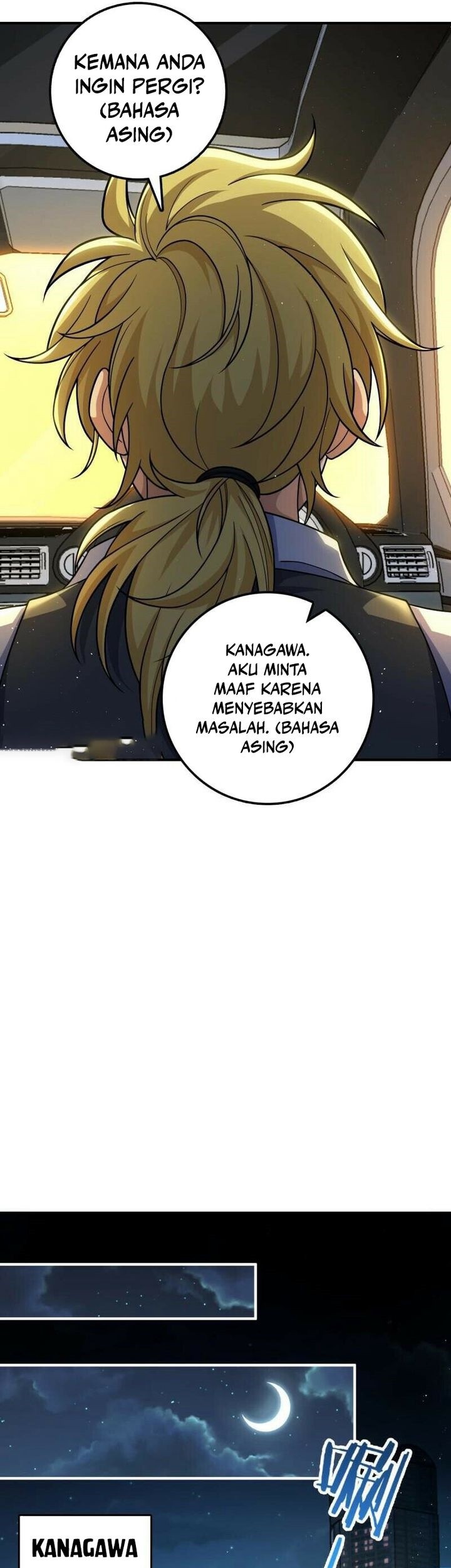 Spare Me, Great Lord! Chapter 671 Gambar 22