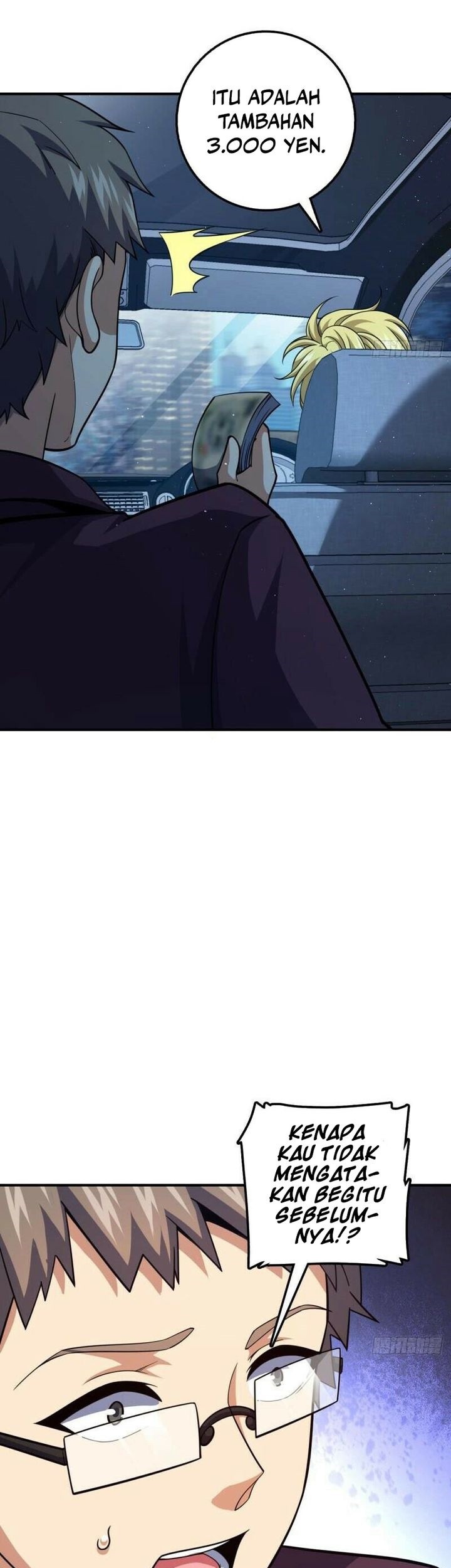 Spare Me, Great Lord! Chapter 671 Gambar 24