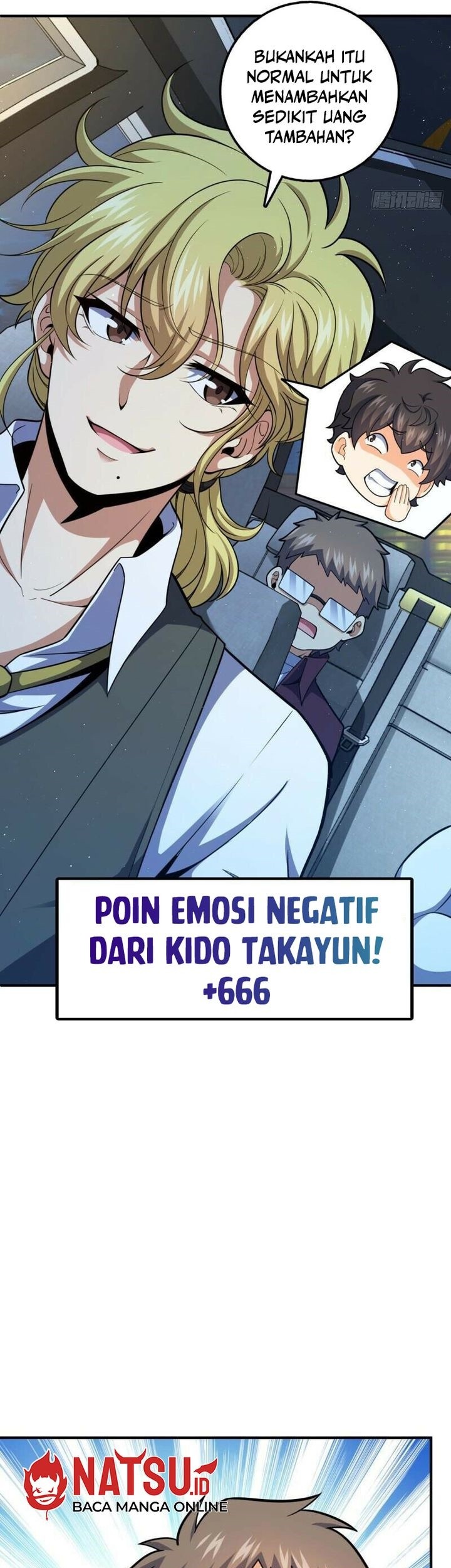 Spare Me, Great Lord! Chapter 671 Gambar 26