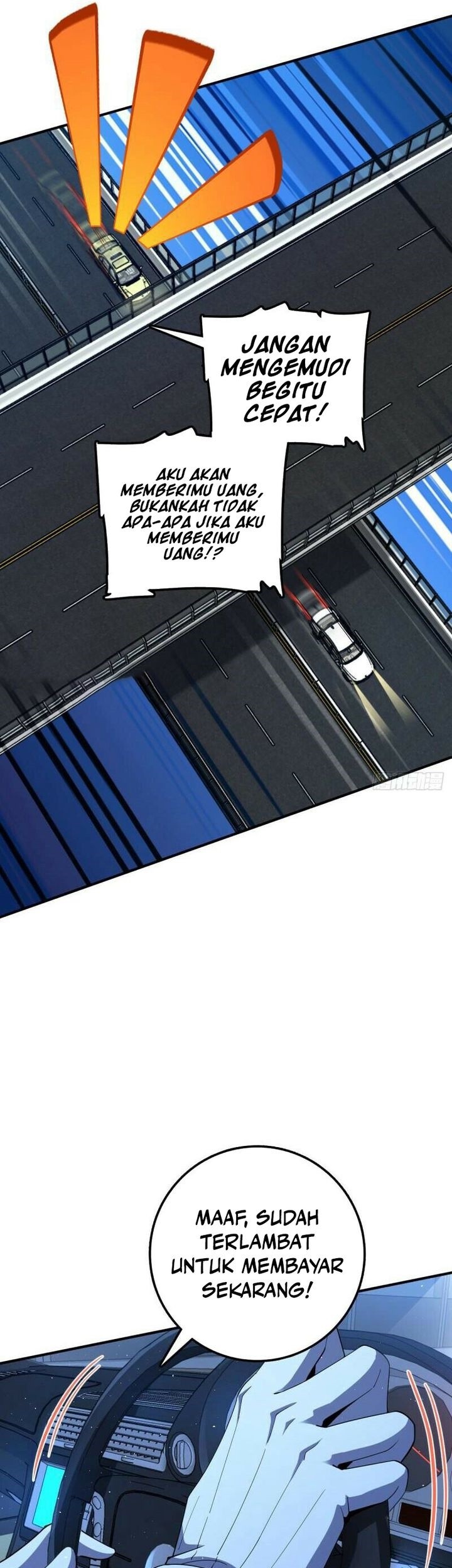 Spare Me, Great Lord! Chapter 671 Gambar 39