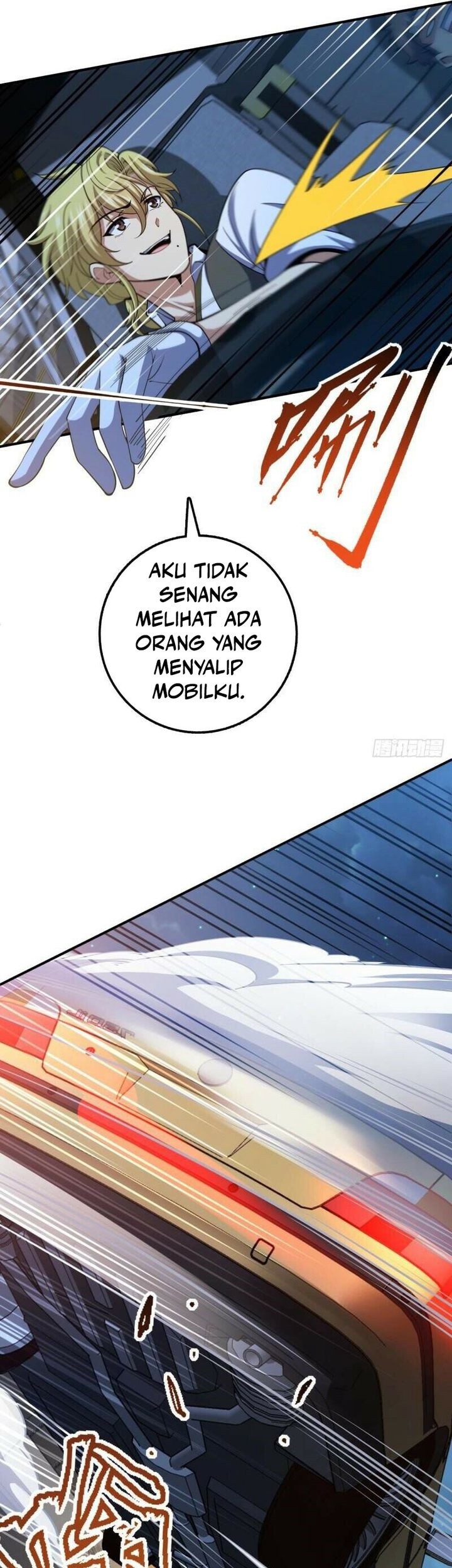 Spare Me, Great Lord! Chapter 671 Gambar 41