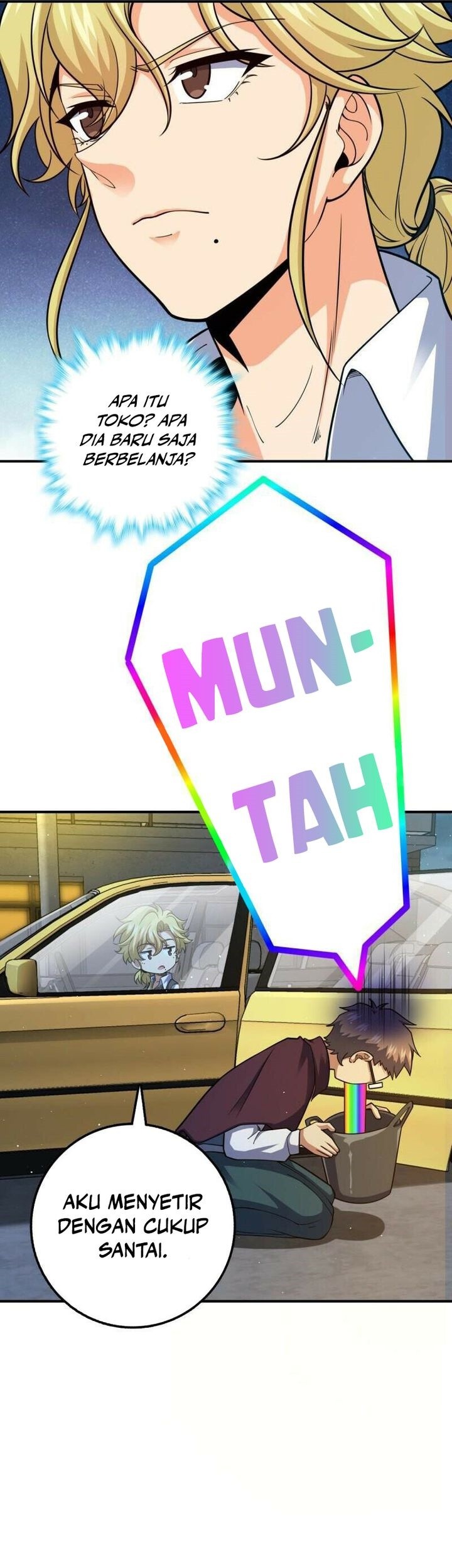 Spare Me, Great Lord! Chapter 671 Gambar 49