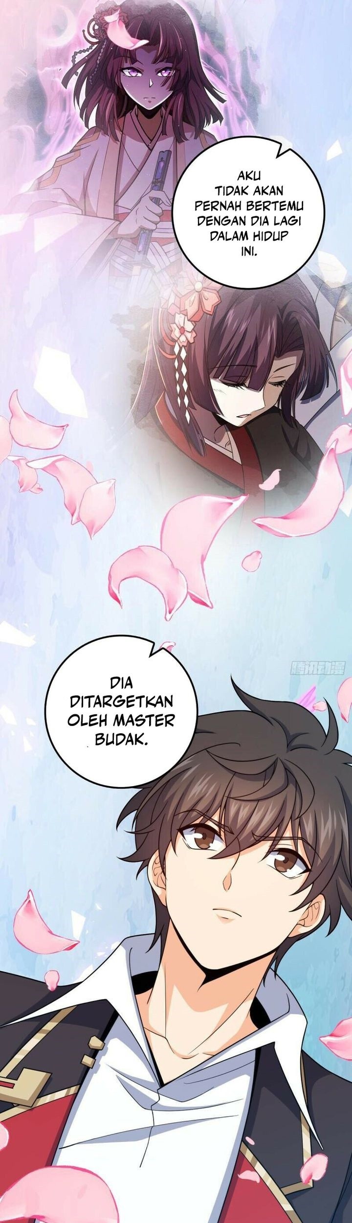 Spare Me, Great Lord! Chapter 671 Gambar 12