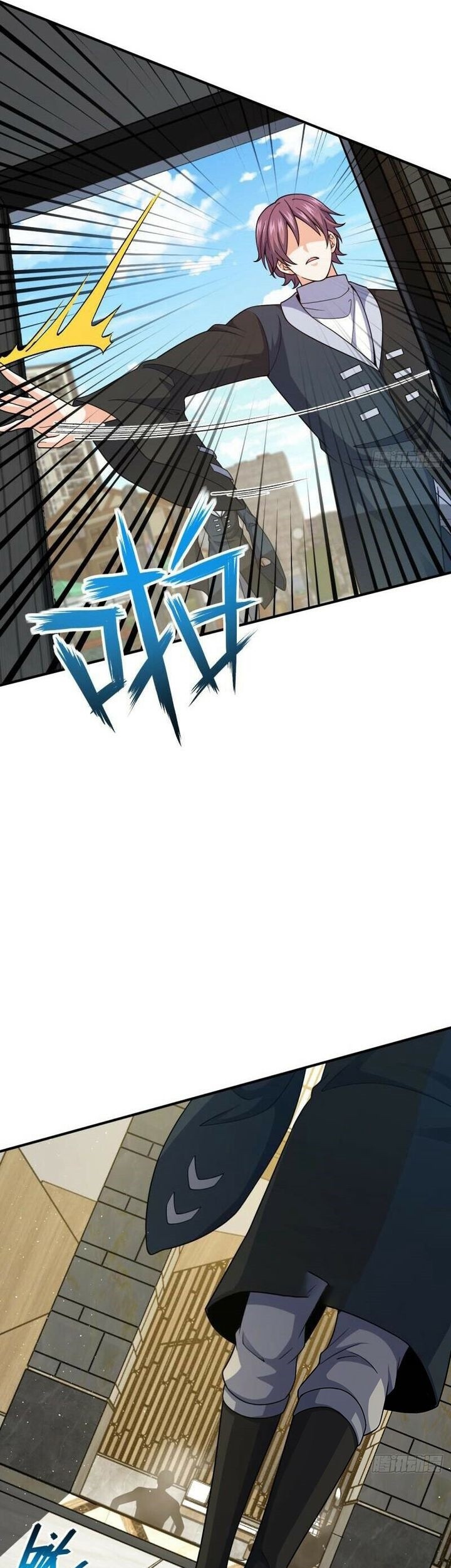 Spare Me, Great Lord! Chapter 671 Gambar 6