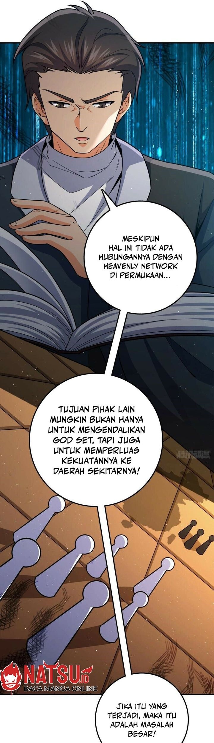 Spare Me, Great Lord! Chapter 671 Gambar 14