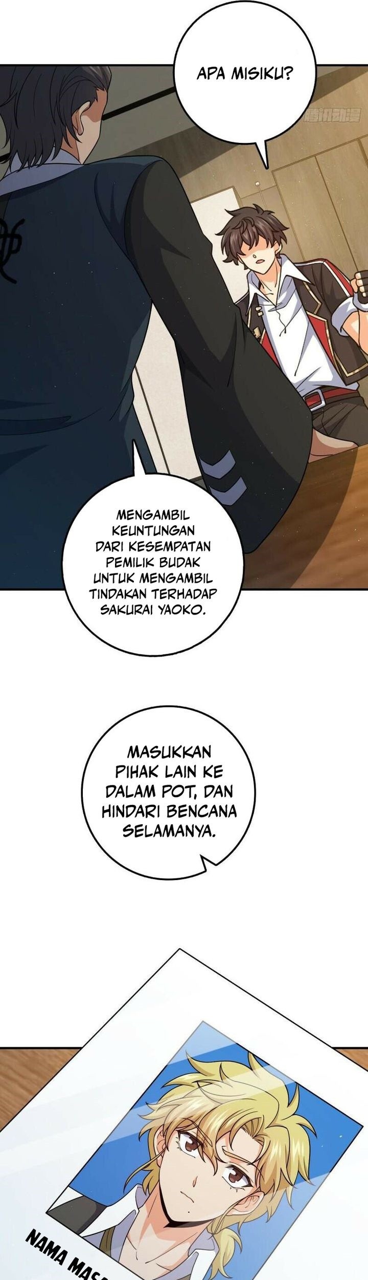 Spare Me, Great Lord! Chapter 671 Gambar 16