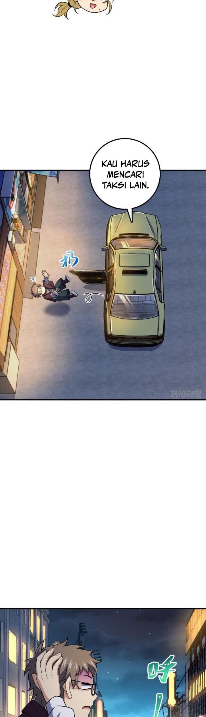 Spare Me, Great Lord! Chapter 672 Gambar 5