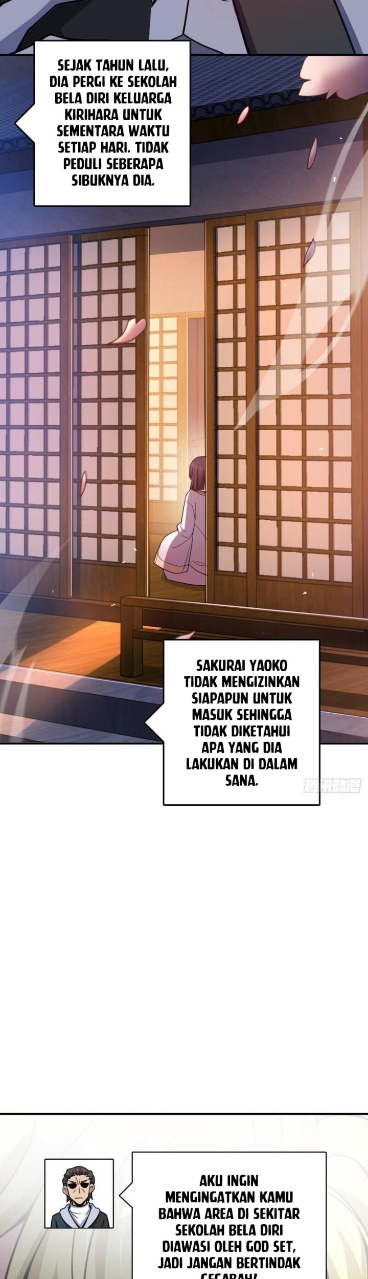 Spare Me, Great Lord! Chapter 672 Gambar 27