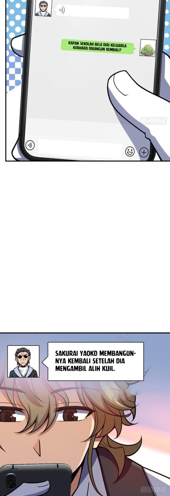 Spare Me, Great Lord! Chapter 672 Gambar 26