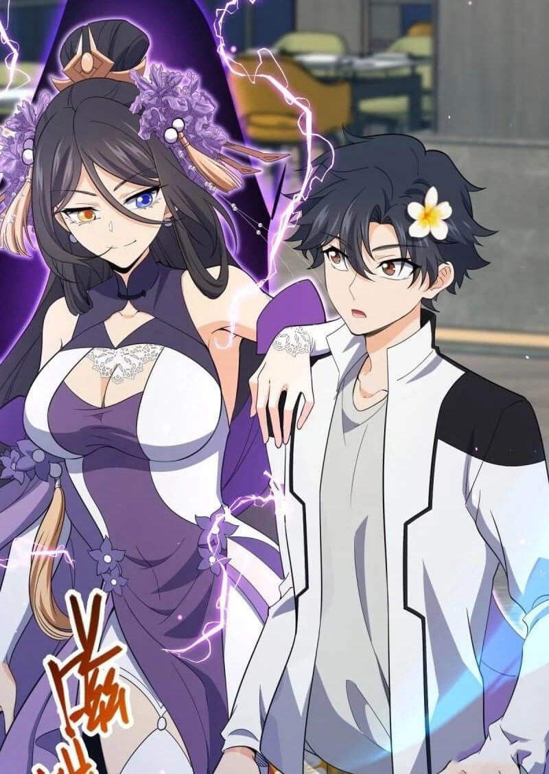 Spare Me, Great Lord! Chapter 684 Gambar 8