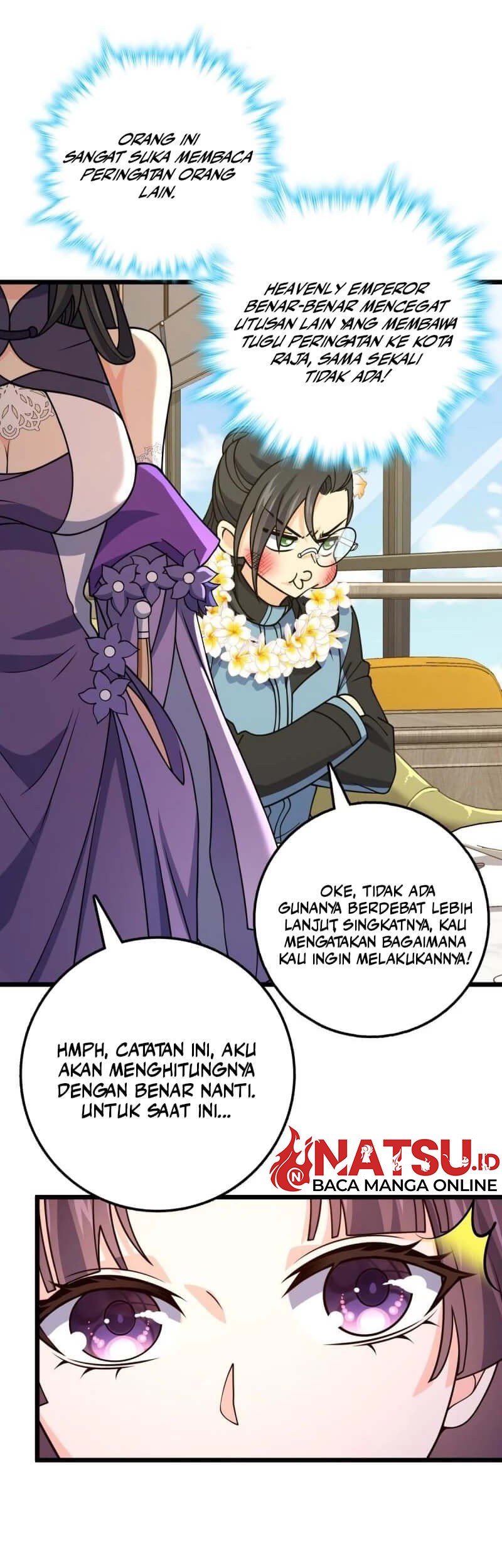 Spare Me, Great Lord! Chapter 684 Gambar 37