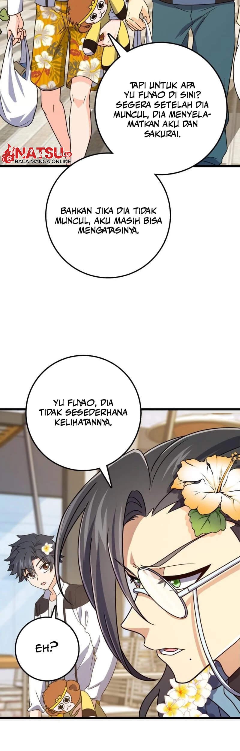 Spare Me, Great Lord! Chapter 684 Gambar 44