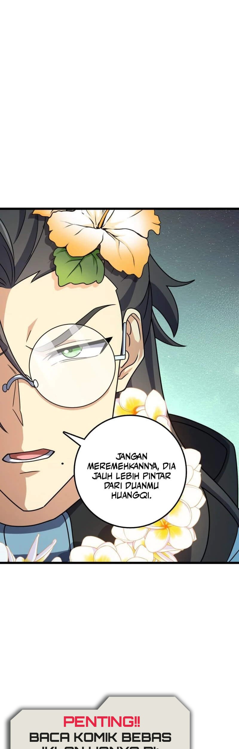 Spare Me, Great Lord! Chapter 684 Gambar 45