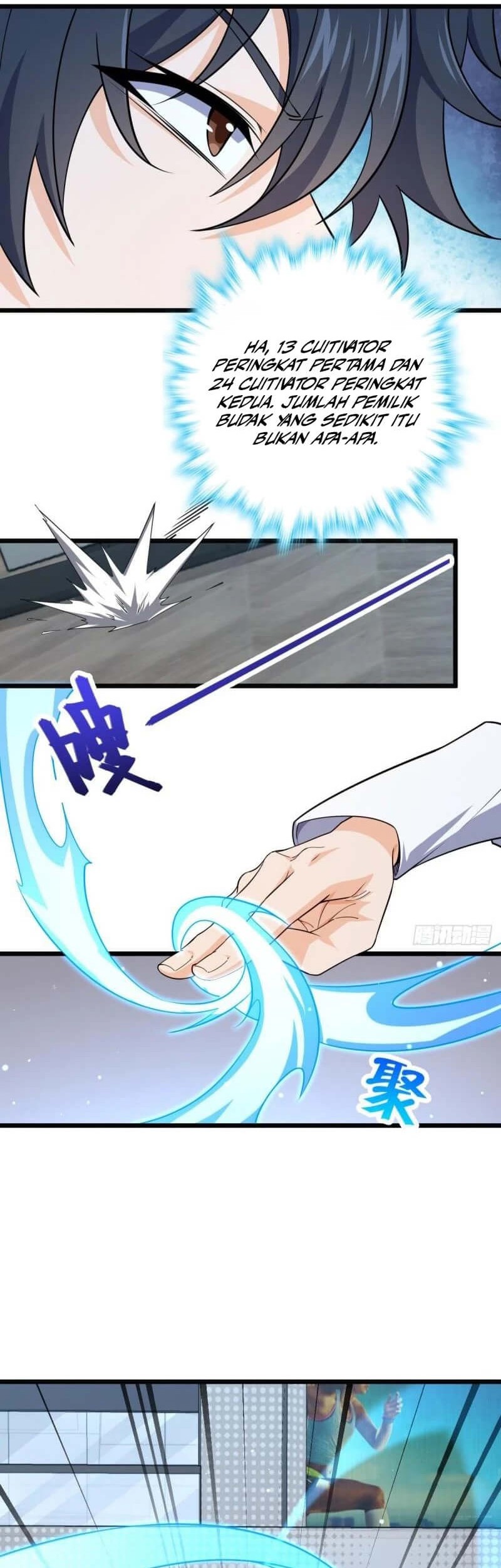 Spare Me, Great Lord! Chapter 684 Gambar 3