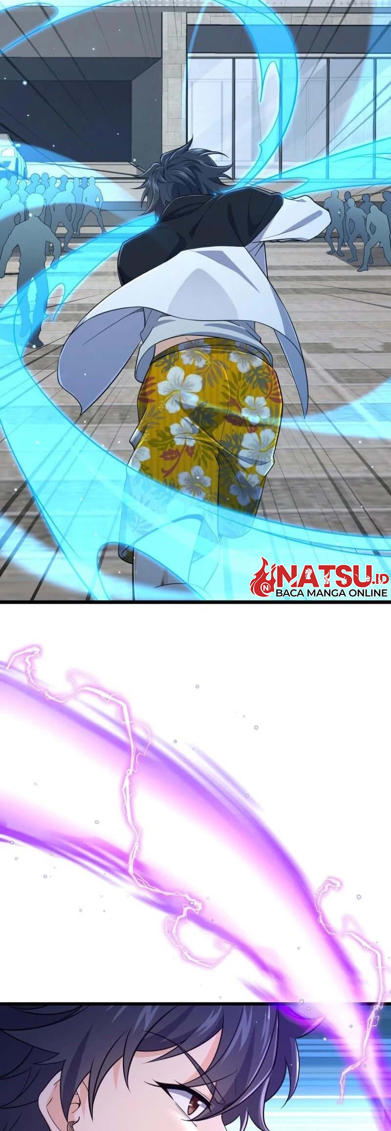 Spare Me, Great Lord! Chapter 684 Gambar 4