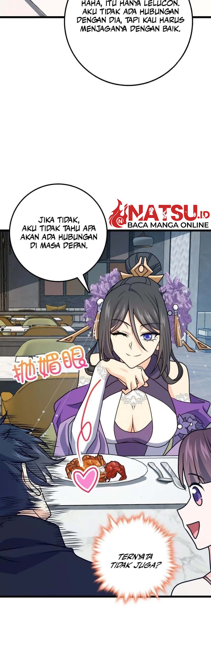 Spare Me, Great Lord! Chapter 684 Gambar 21