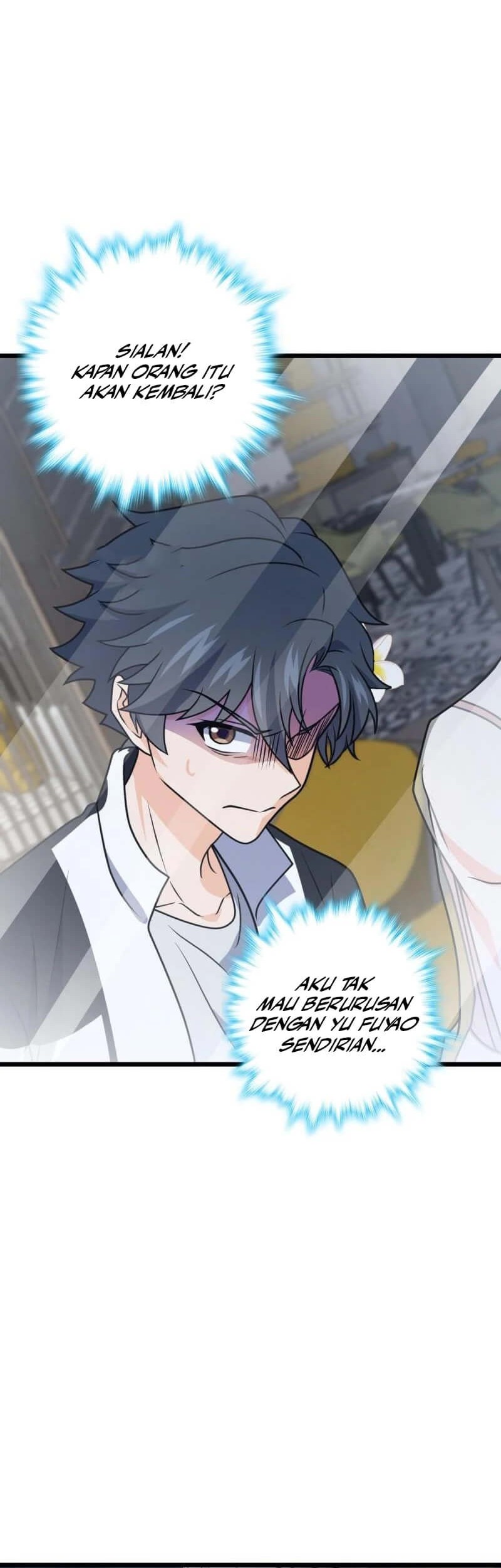 Spare Me, Great Lord! Chapter 684 Gambar 22