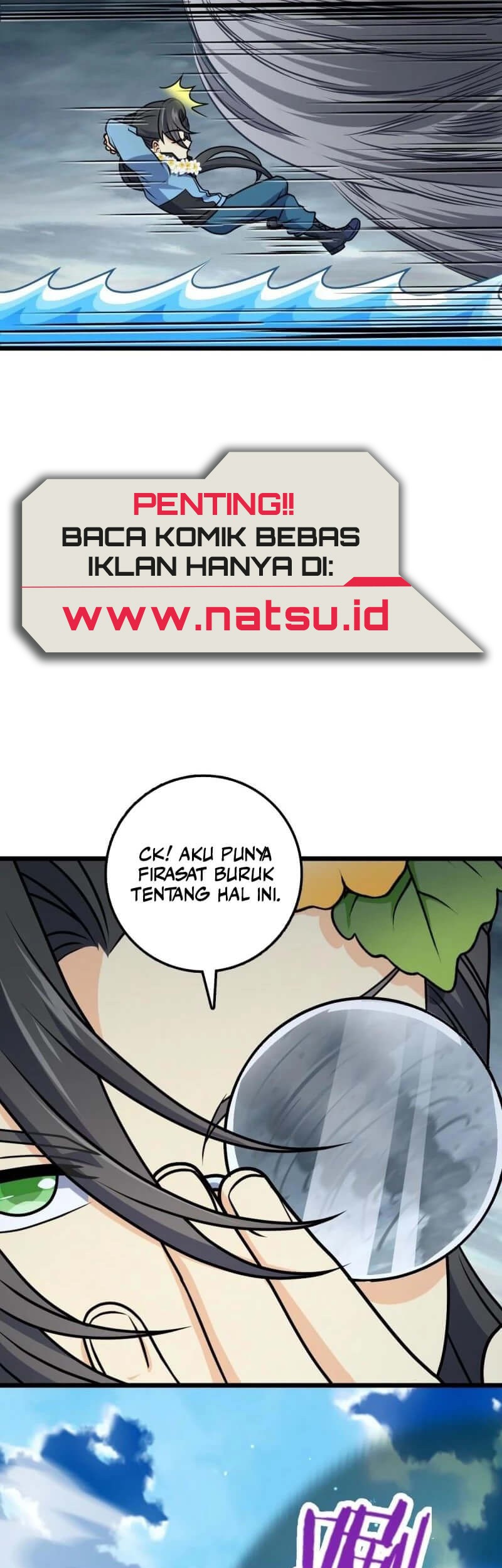 Spare Me, Great Lord! Chapter 684 Gambar 23