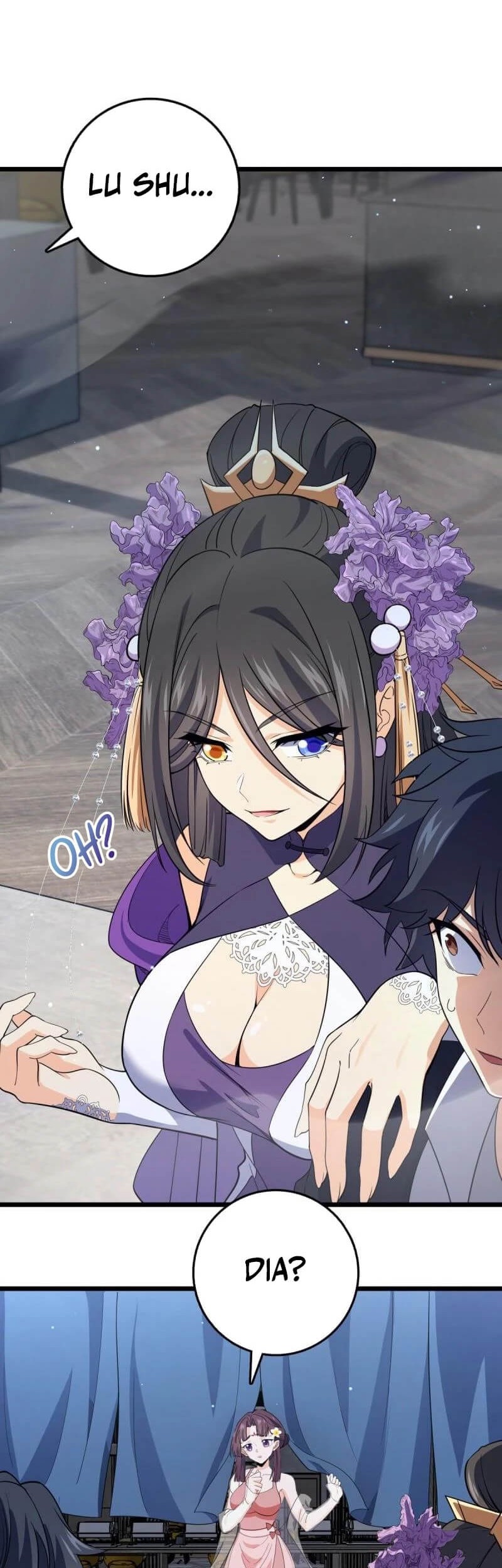 Spare Me, Great Lord! Chapter 684 Gambar 10