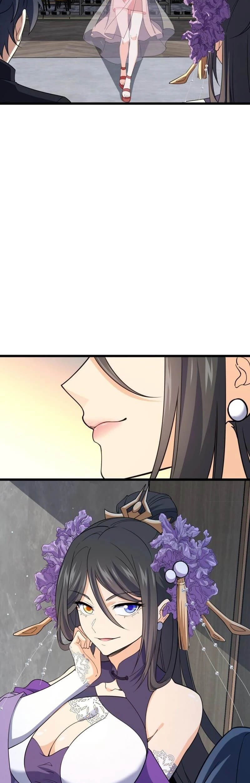 Spare Me, Great Lord! Chapter 684 Gambar 11