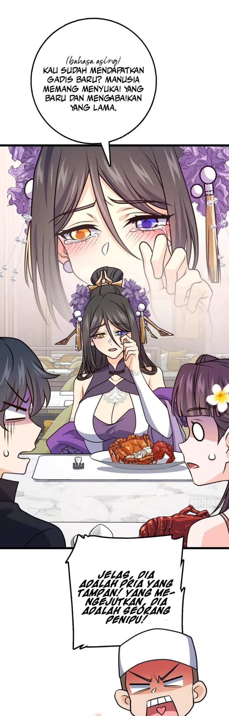 Spare Me, Great Lord! Chapter 684 Gambar 17