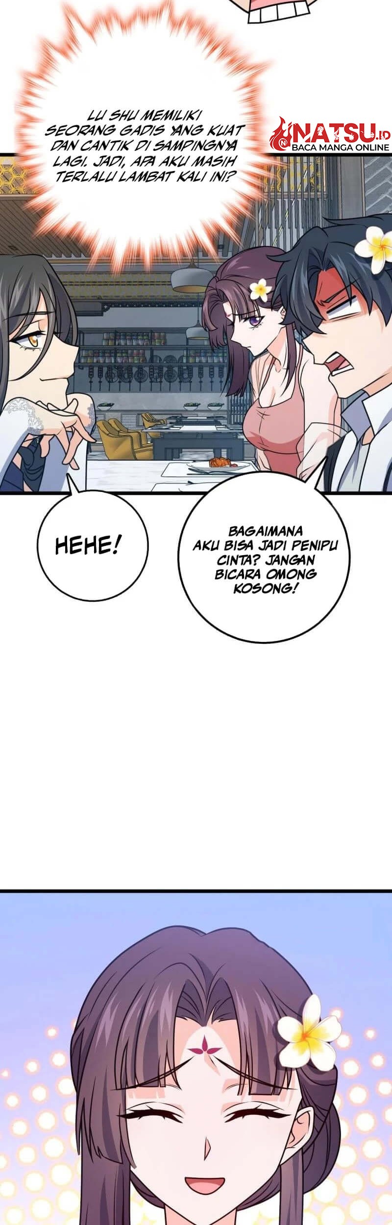 Spare Me, Great Lord! Chapter 684 Gambar 18