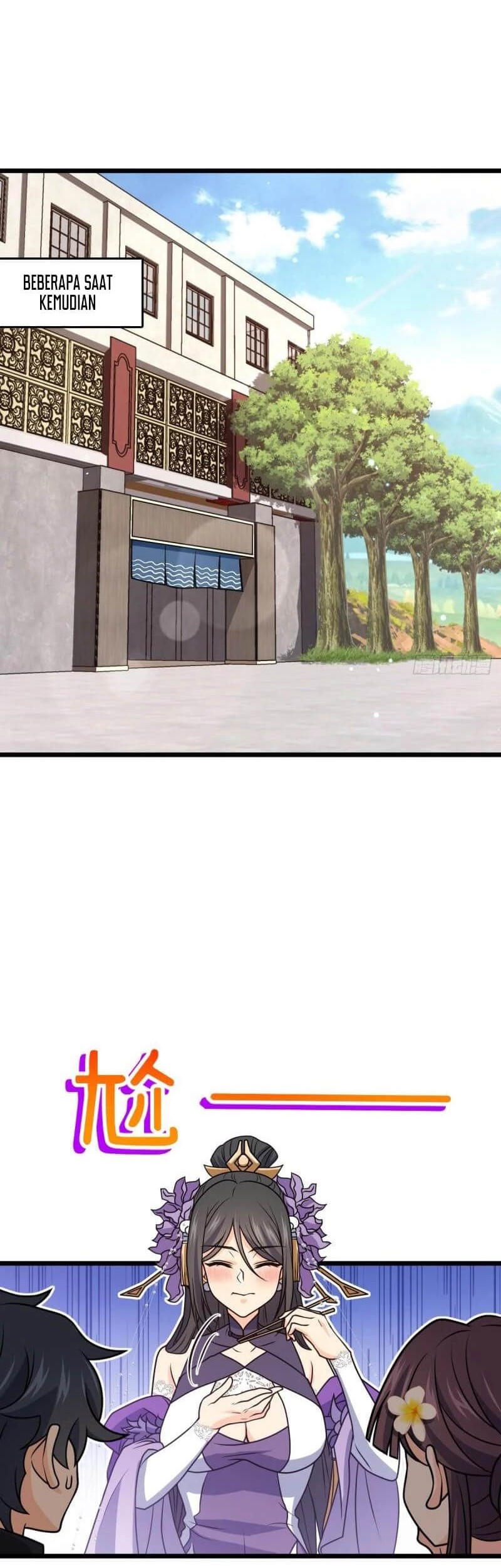 Spare Me, Great Lord! Chapter 684 Gambar 26