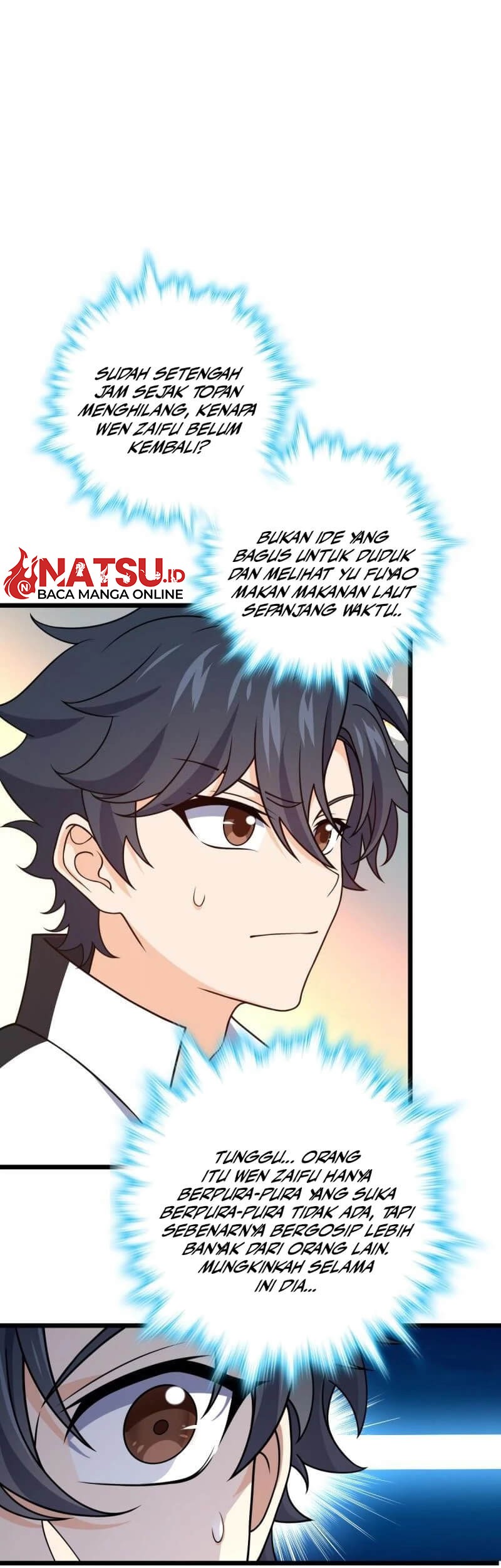 Spare Me, Great Lord! Chapter 684 Gambar 27