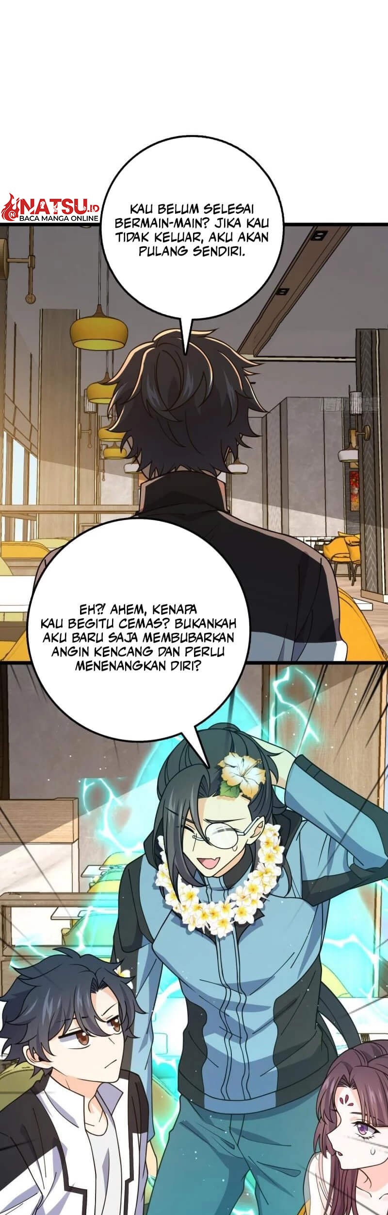 Spare Me, Great Lord! Chapter 684 Gambar 29