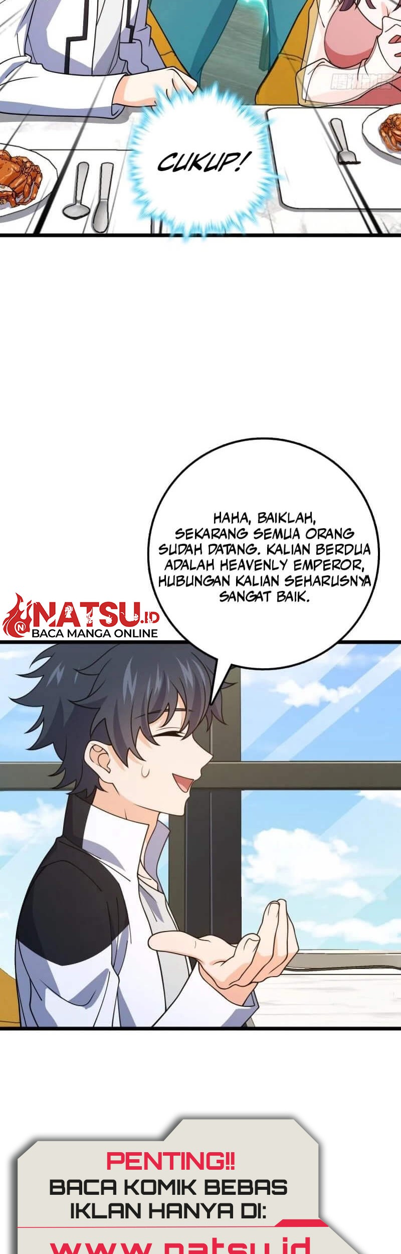 Spare Me, Great Lord! Chapter 684 Gambar 30