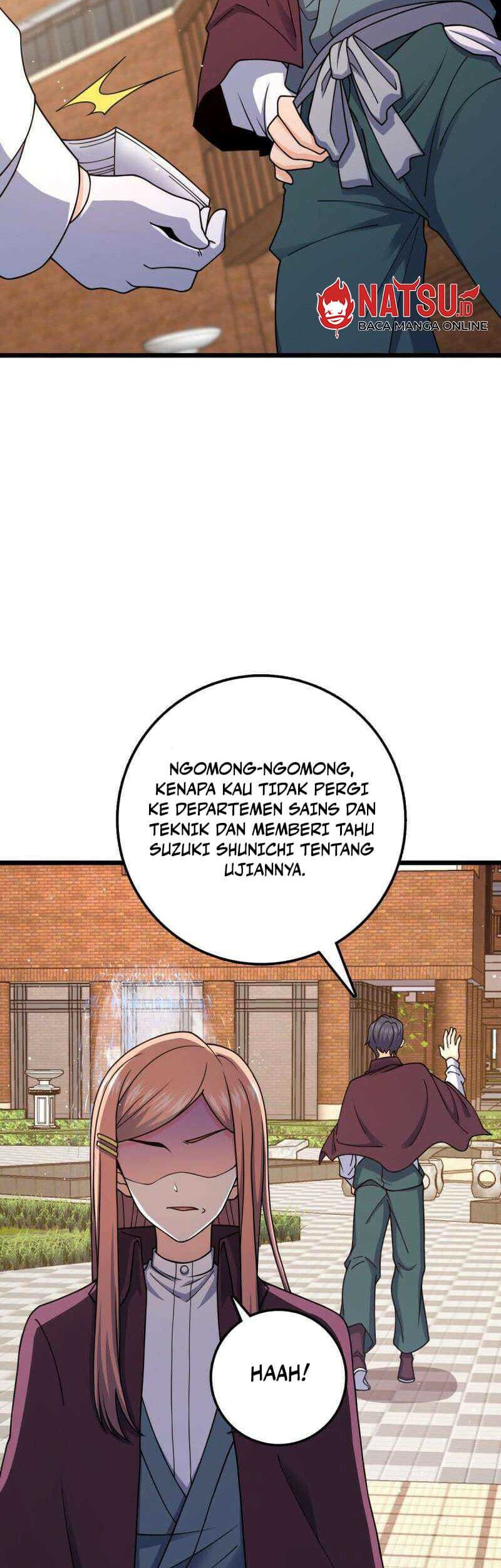 Spare Me, Great Lord! Chapter 685 Gambar 9