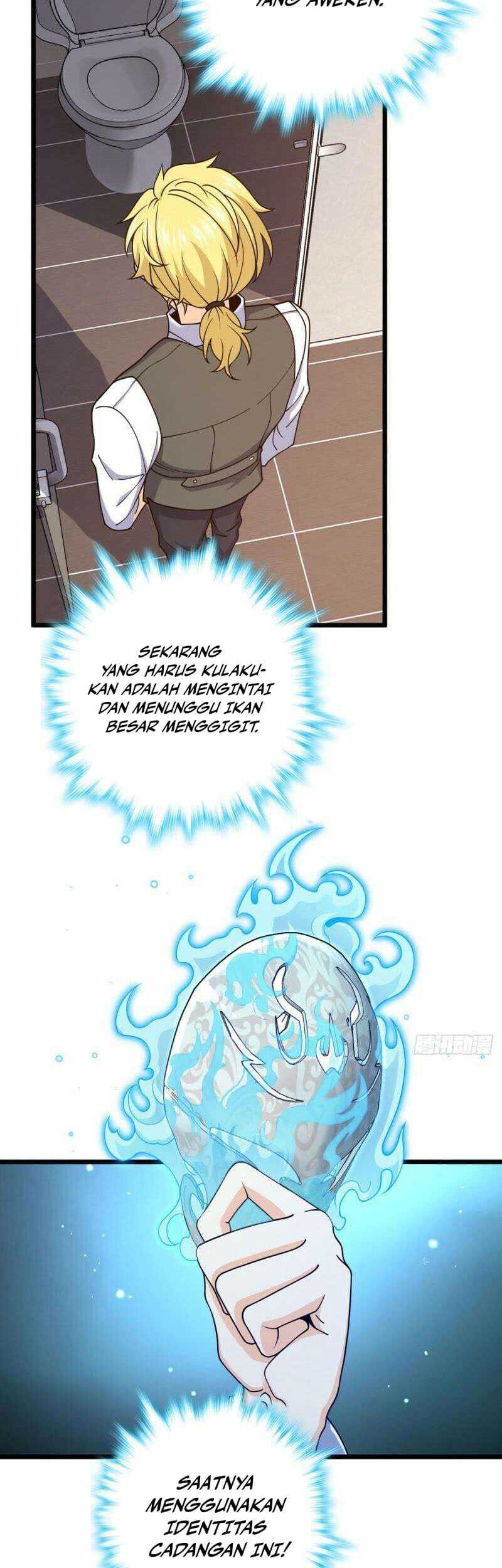 Spare Me, Great Lord! Chapter 685 Gambar 11