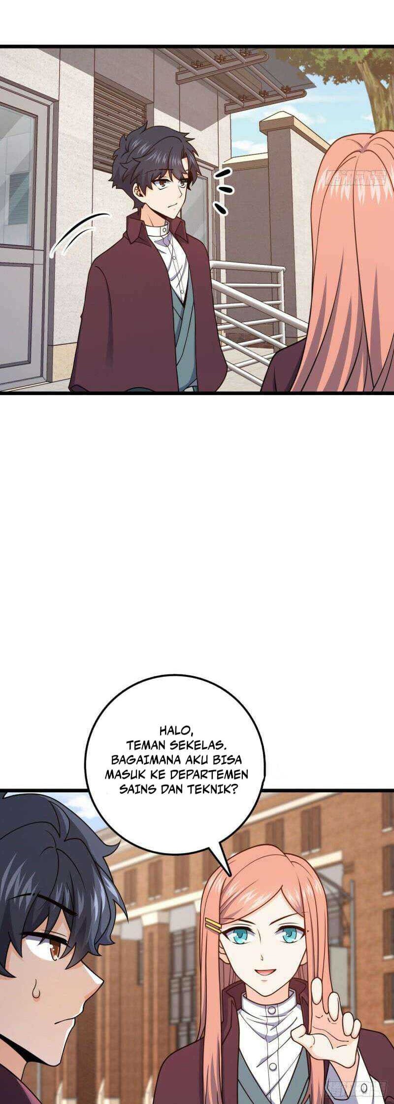 Spare Me, Great Lord! Chapter 685 Gambar 13